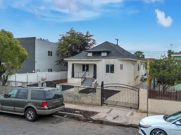 816 1/2 E 25th St #A, Los Angeles, CA 90011