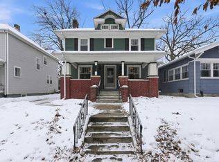 2007 California Ave, Fort Wayne, IN 46805