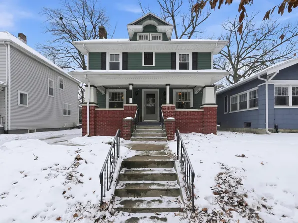 2007 California Ave, Fort Wayne, IN 46805