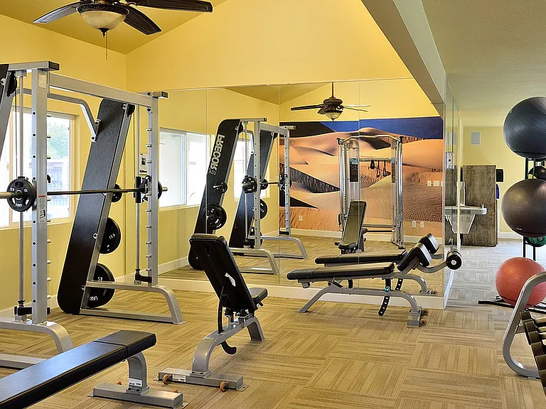 24-Hour Fitness Club in Yuma, AZ