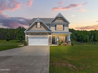 110 Running Deer Lane, Princeton, NC, 27569