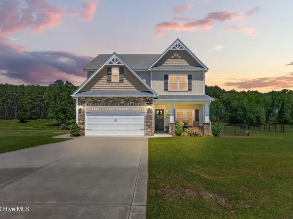110 Running Deer Lane, Princeton, NC