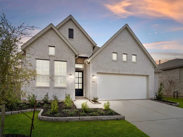 243 Garden Rose Trl, Willis, TX 77318