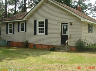 240 S Academy Ave, Sycamore, GA 31790