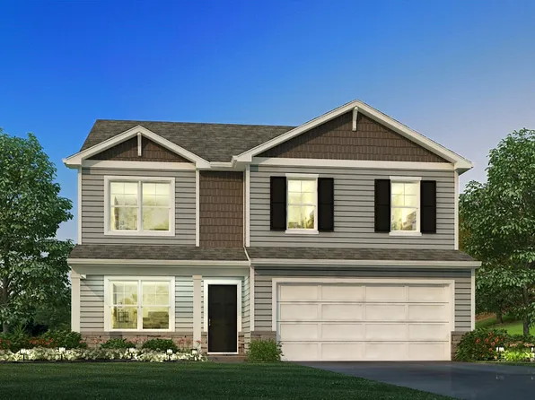 467 Faulkner Dr, Lithopolis, OH 43136