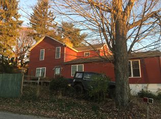 1656 Burns Rd, New Bethlehem, PA 16242