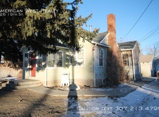 926 19th St, Cody, WY 82414