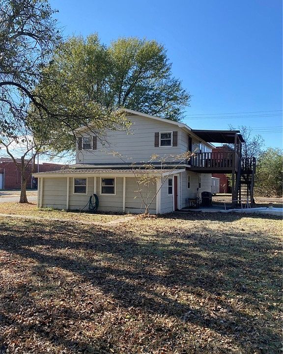 117 SE 2nd St, Spiro, OK 74959 Zillow