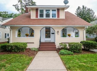 163 Greenacre Ave, Longmeadow, MA 01106