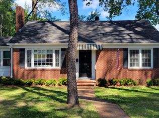 106 W Roosevelt Dr, Williamston, NC 27892