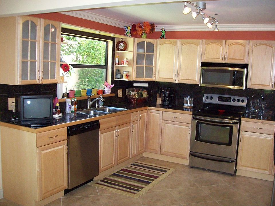 New Kitchen