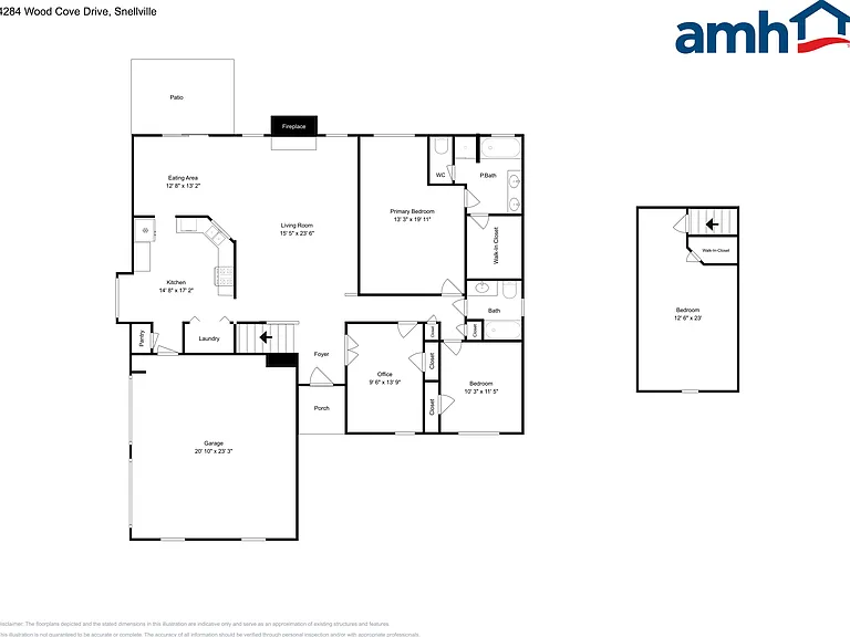4284 Wood Cove Dr — Photo 2