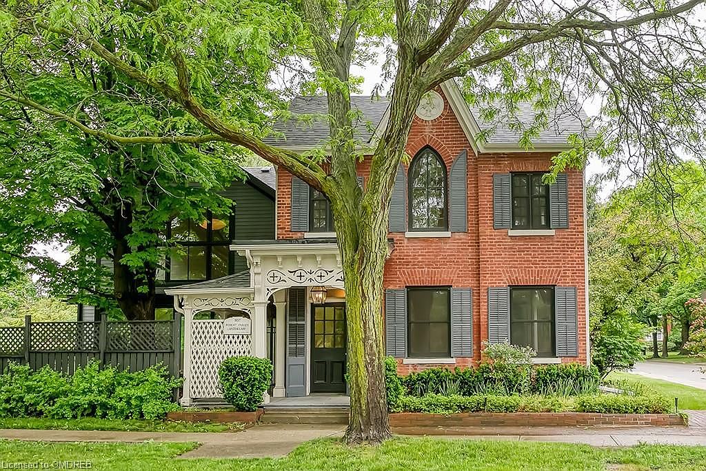 205 Trafalgar Rd S, Oakville, ON L6J 3G9 Zillow