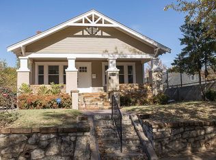 2143 E 17th Pl, Tulsa, OK 74104