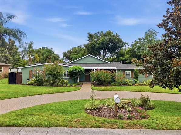 1216 S PINE LAKE DRIVE, TAMPA, FL 33612