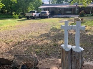 11293 Liberty Hill Rd, Cameron, OK 74932