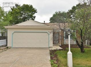 1543 Ervine Ave, Longmont, CO 80501