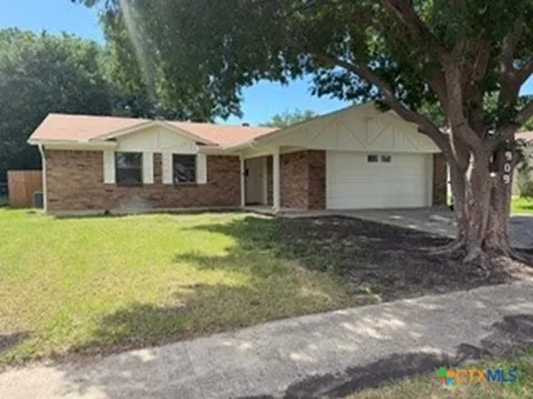 1909 Moonlight Dr, Killeen, TX 76543