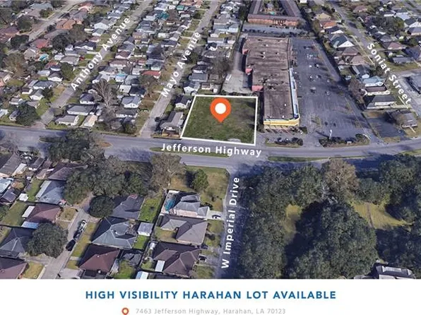 Jefferson Hwy, New Orleans, LA 70123