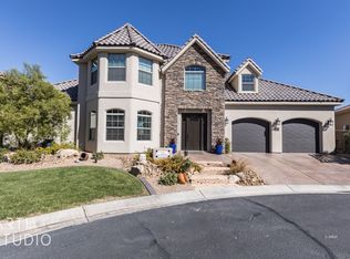 558 Salerno Cir, Mesquite, NV 89027