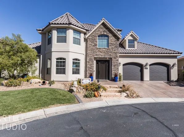 558 Salerno Cir, Mesquite, NV 89027