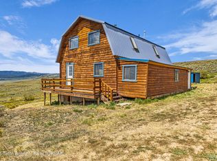 56 Beaver Ridge Rd, Daniel, WY 83115