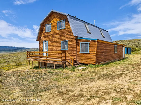 56 Beaver Ridge Rd, Daniel, WY 83115