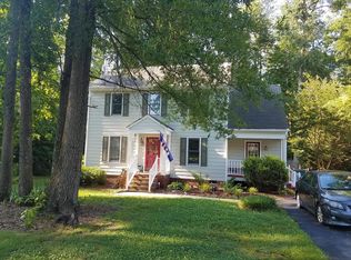 4417 Lumberjack Ln, Glen Allen, VA 23060