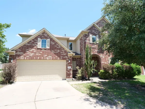 4934 Hackamore Brook Ct, Katy, TX 77449