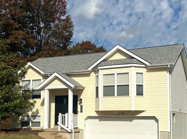 7701 Locust Dr, Barnhart, MO 63012