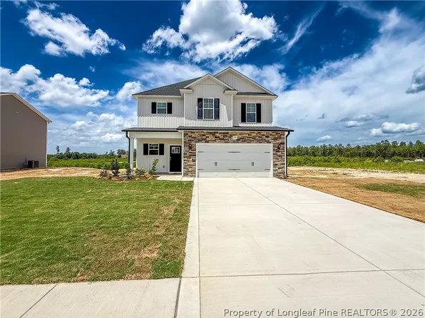 194 Ashley Heights Dr Lot 104, Aberdeen, NC 28315