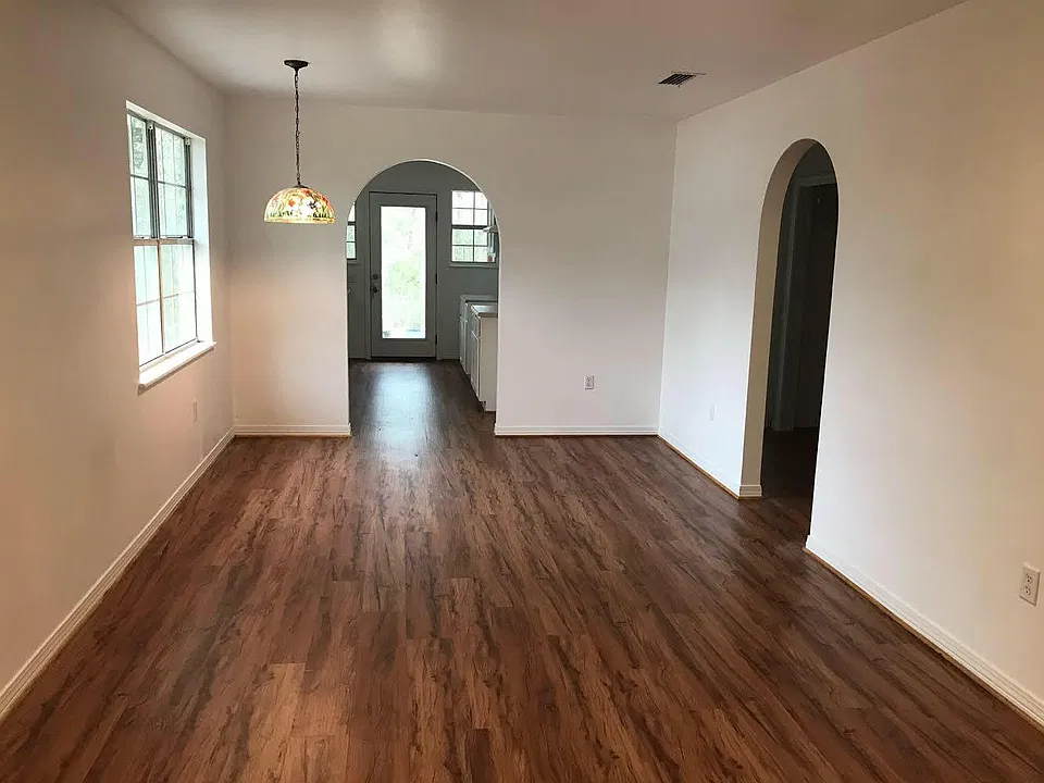 Dining/Living Space
