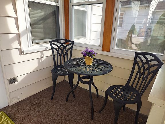 Front porch