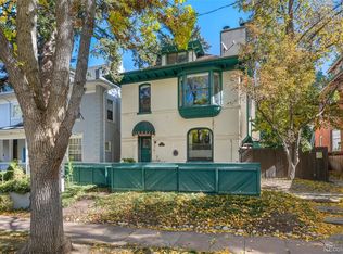 1130 N Lafayette St APT 3, Denver, CO 80218