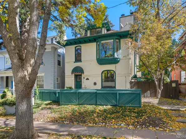 1130 N Lafayette Street #3, Denver, CO 80218