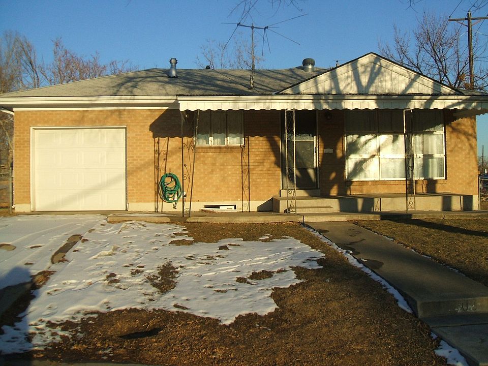 front view