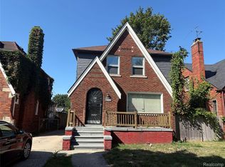 5791 Whittier St, Detroit, MI 48224