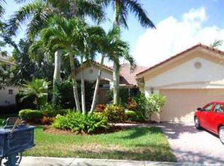 2529 Hunters Run Way, Weston, FL 33327