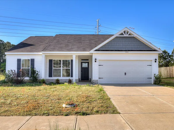 340 Fox Haven Dr, Aiken, SC 29803