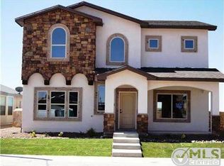 12924 Hueco Mine Dr, El Paso, TX 79938