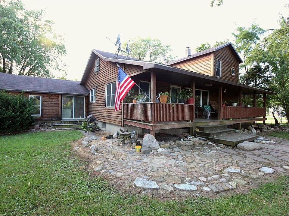 2225 N 1350th St, Brownstown, IL 62418 Zillow