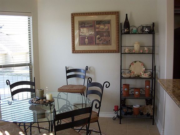 Kitchen Nook