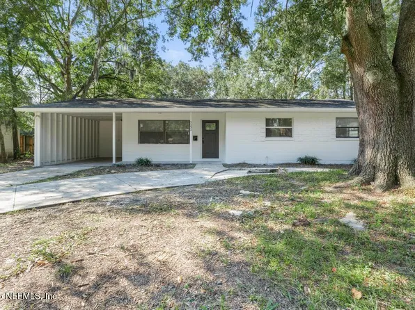 7252 OLD KINGS Road, Jacksonville, FL 32217