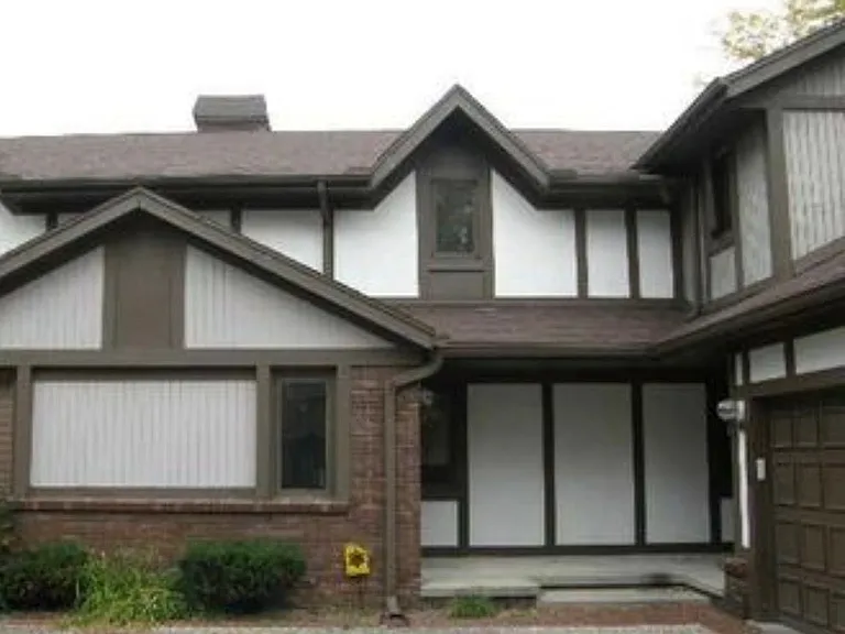 Front of unit