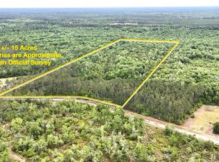 Sweet Gum Rd Lot 20, Glen Saint Mary, FL 32040