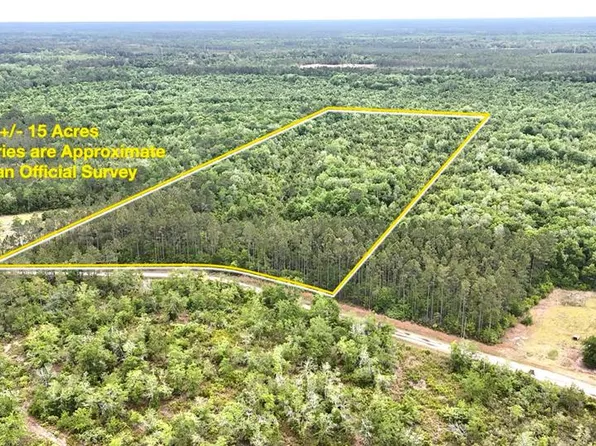 Sweet Gum Rd Lot 20, Glen Saint Mary, FL 32040