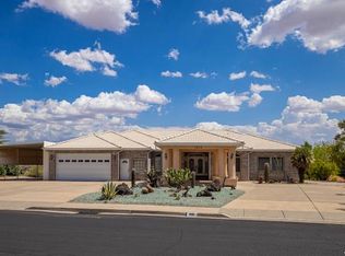 1816 N Red Mountain Dr, Santa Clara, UT 84765