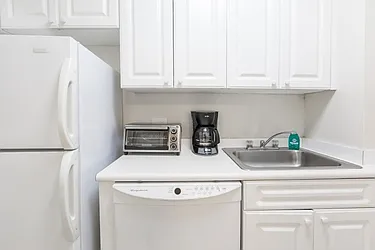 Rented by UES Management