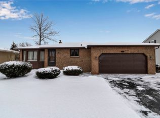 2236 Jagow Rd, Niagara Falls, NY 14304