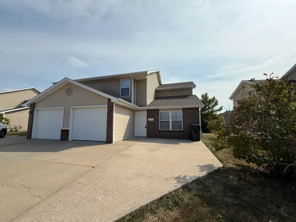 1512 Citadel Dr, Columbia, MO 65202